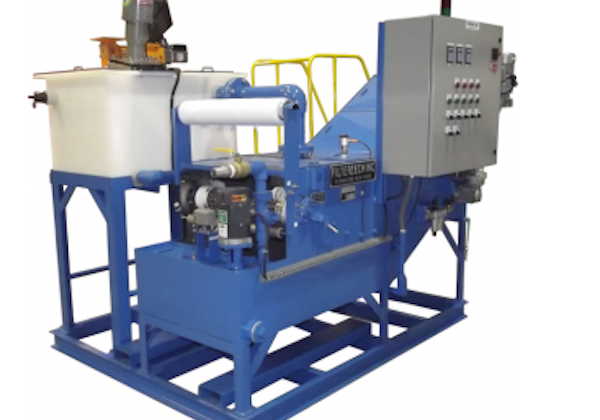 waste water vibratory finishing equipment copy